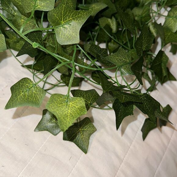 Faux Green Vine - Picture 5 of 7